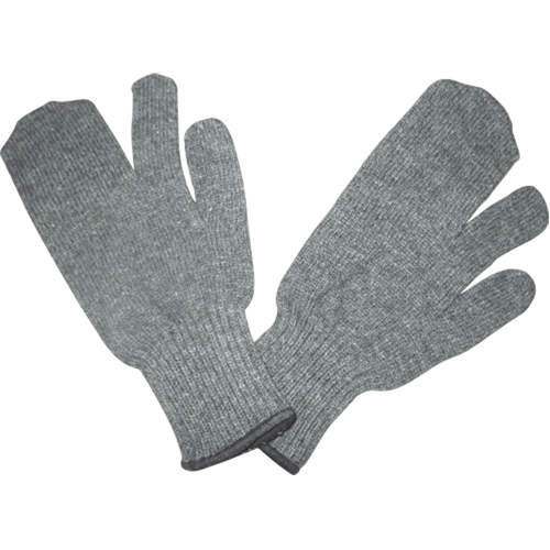 Doublure pour gant &agrave; trois doigts, Coton, Grand - Natpro IL960