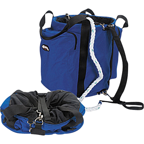 Large Rope Bag -  