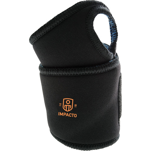 Bandes serre-poignet thermiques, N&eacute;opr&egrave;ne, Grand - Impacto TS226LXL