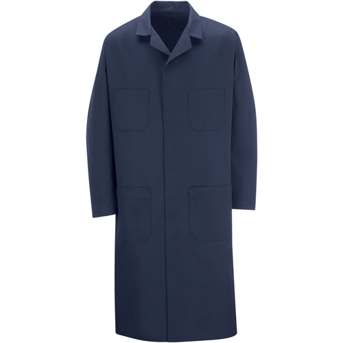 Blouses de travail, Poly-coton, Taille 54, Bleu marin - Red Kap KT30NV-RG-54