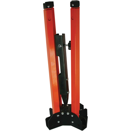Tilt-Adjust Sign Stand - Accuform NMC FRC750