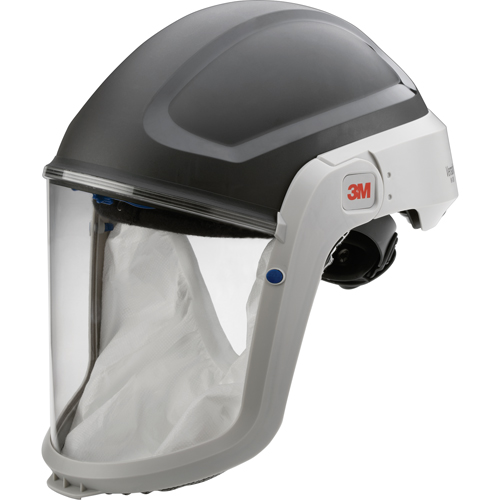 Ensemble casque Versaflo, Universel, Casque rigide - 3M M-305