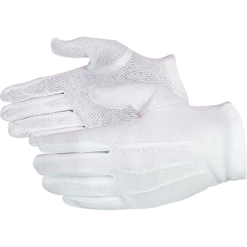 Gants d'inspection &agrave; motif de parade, Coton, 12 - Superior Glove Works Ltd. LL100D-12
