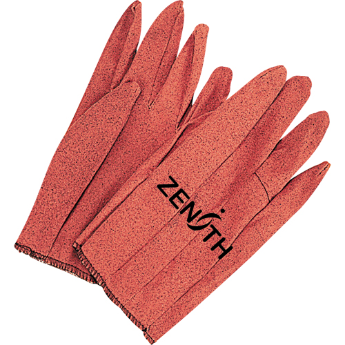 Impregnated Gloves, PVC Coating, Vinyl Shell - Zenith Safety Products 