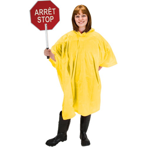 RZ Poncho - Zenith Safety Products 