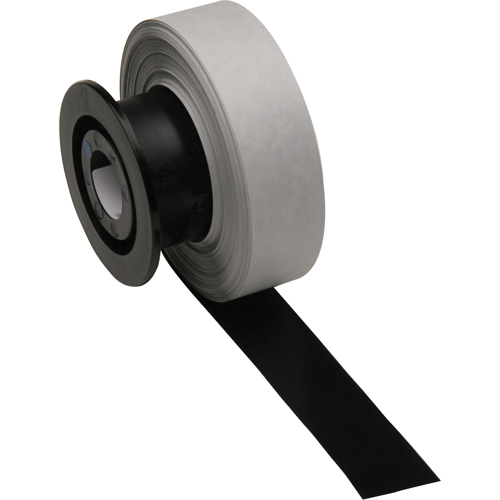 Ruban B-7569 int&eacute;rieur/ext&eacute;rieur pour usage g&eacute;n&eacute;ral, Vinyle, Orange, Largeur de 100" - Brady 120866