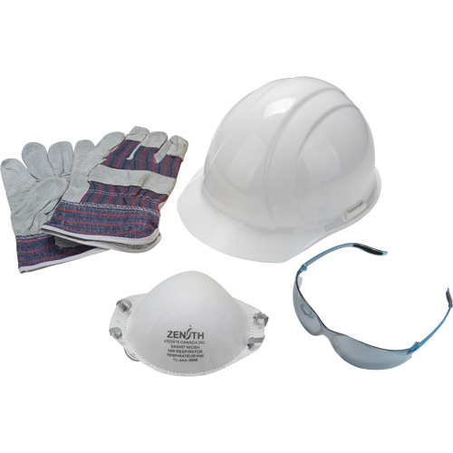 Worker's PPE Starter Kit - Zenith Safety Products 