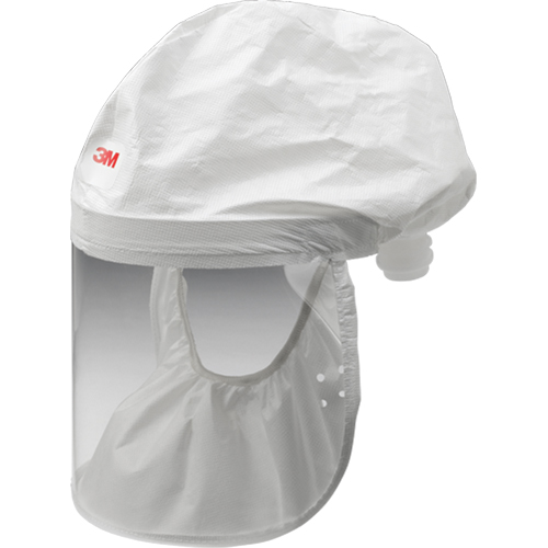 Couvre-t&ecirc;te &eacute;conomique Versaflo, Moyen/Petit, Coiffe souple - 3M S-103S-20