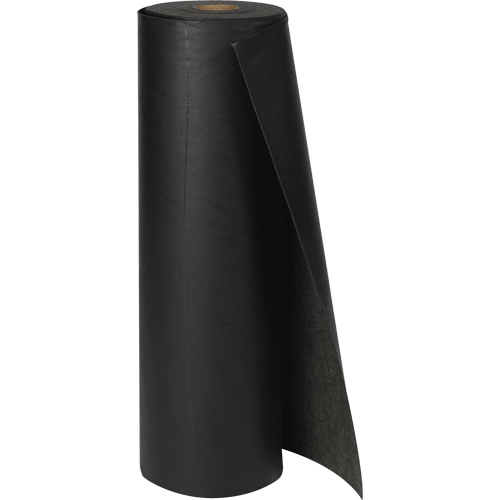 Tapis SPC Barrier Spill MattingBSM, 36" la x 100' lo, Poids moyen - SPC BSM100