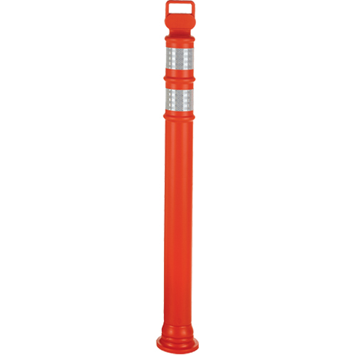 Ez-Grab Delineator Posts, 42" H, Orange - CCI Canada 03-747