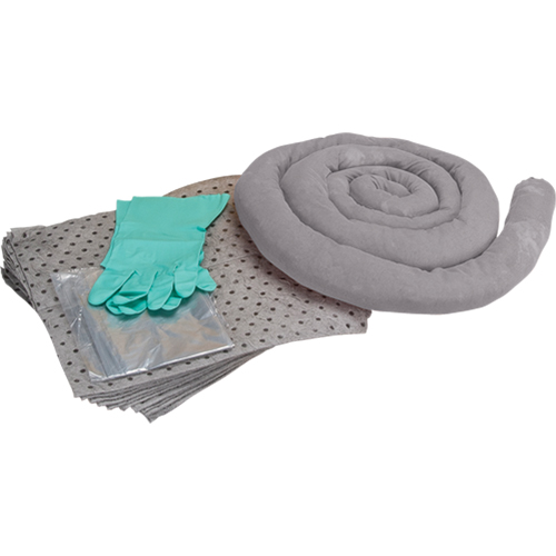 Trousse &eacute;conomique de rechange, 5 gallons, Universel - Produits de sécurité Zenith 