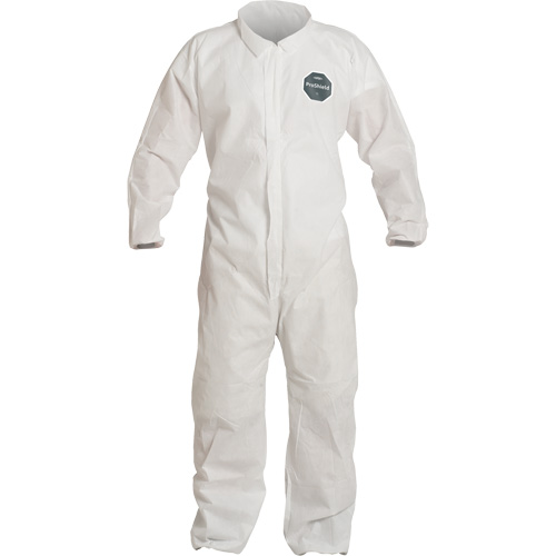 Combinaisons, Moyen, Blanc, ProShield 10 - Dupont Personal Protection PB125SW-MD