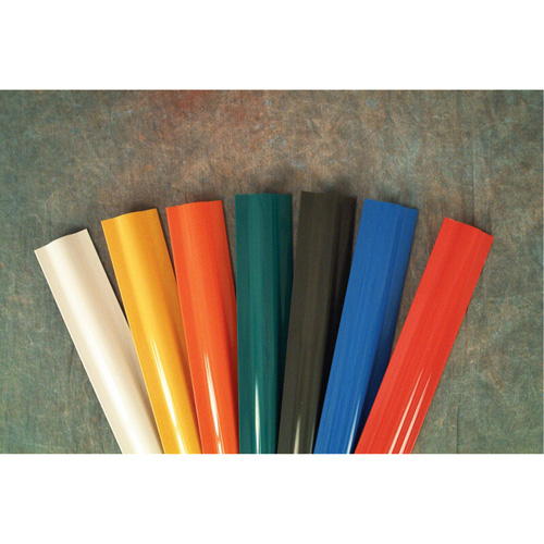 Piquets convexes de marquage pour la chauss&eacute;e - Accuform NMC FMK100RD