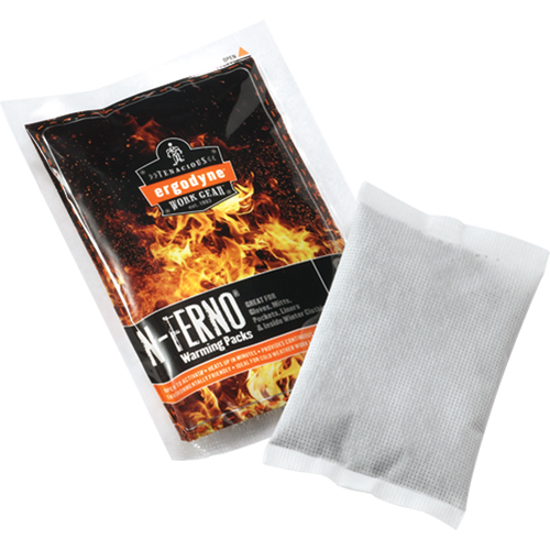 Paquets de chauffes-mains N-Ferno 6990 - Ergodyne 16990