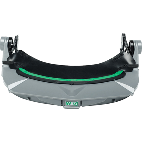 Monture de visi&egrave;re V-Gard pour casques &agrave; fentes, Suspension Aucun (accessoire &agrave; casque de s&eacute;curit&eacute;) - MSA 10115821