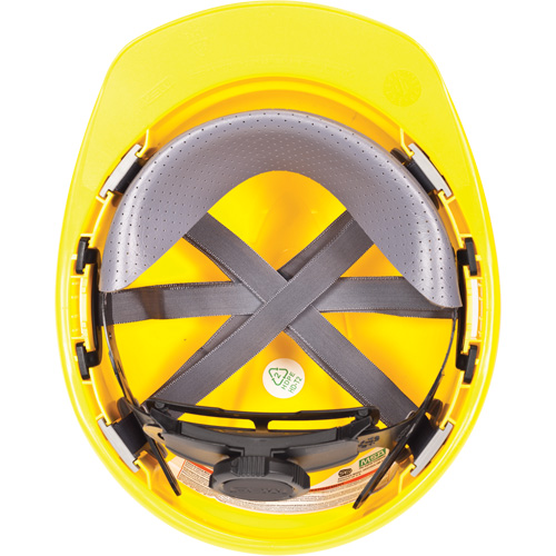 TopGard&reg; Hardhat Replacement Fast-Trac&reg; III Suspension, Ratchet - MSA 10153384