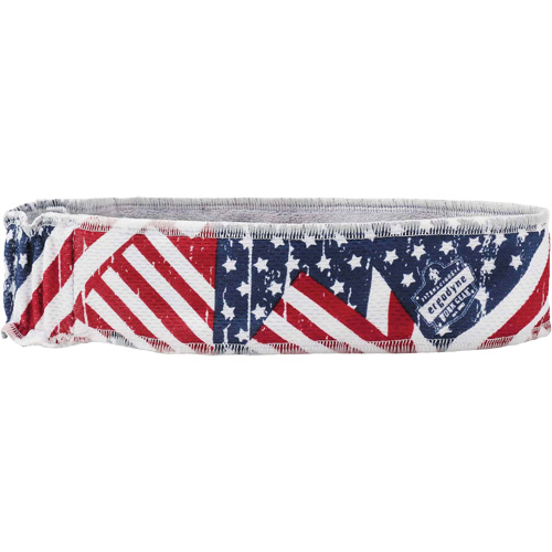 Bandana rafraîchissant Chill-Its 6605, Multicolore - Ergodyne 12421