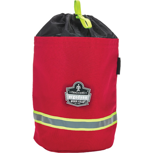 Arsenal 5080L Fleece-Lined Firefighter SCBA Mask Bag - Ergodyne 13081