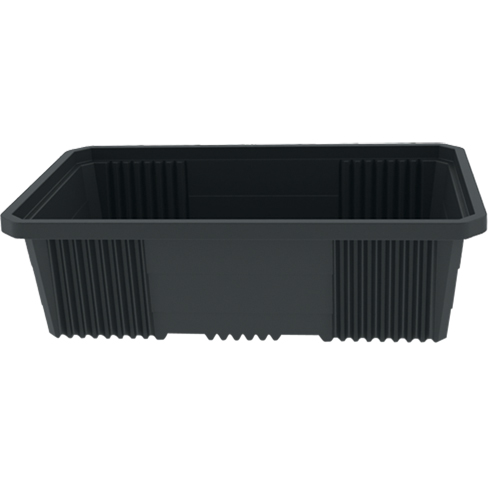 Unit&eacute; de confinement Poly-Tank 550 sans drain, 113" lo x 71" la x 32" h, 750 gal. US Capacit&eacute; - Enpac 5550-BK
