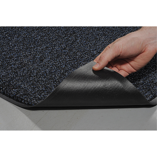 Tapis Dust-Star, Essuie-pieds, 3' x 10' x 1/2", Taupe - Mat Tech DSM31028