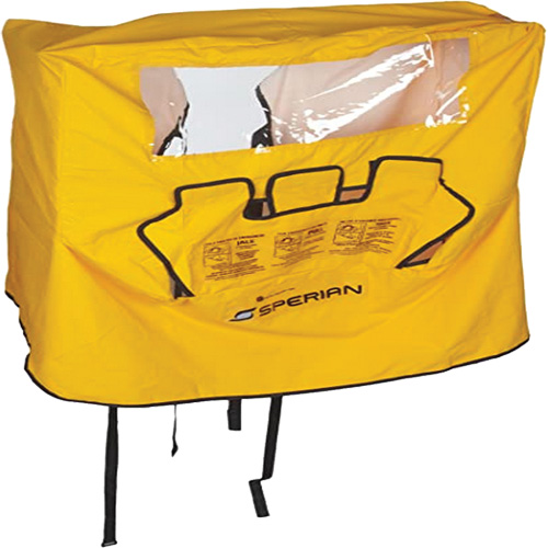 Couvercle antipoussi&egrave;re &agrave; profil bas Pure Flow 1000 - PIP Global Safety 32-001015-0000