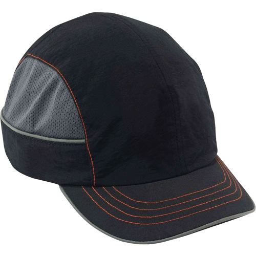 Casquette &agrave; bord court Skullerz 8950, Noir - Ergodyne 23340