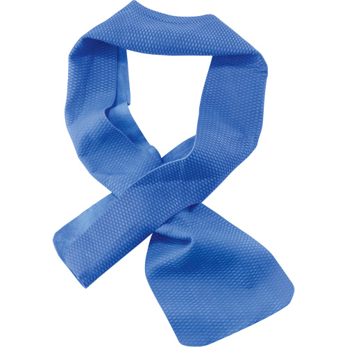 Chill-Its&reg; 6603 Evaporative Cooling Band, Blue - Ergodyne 12418