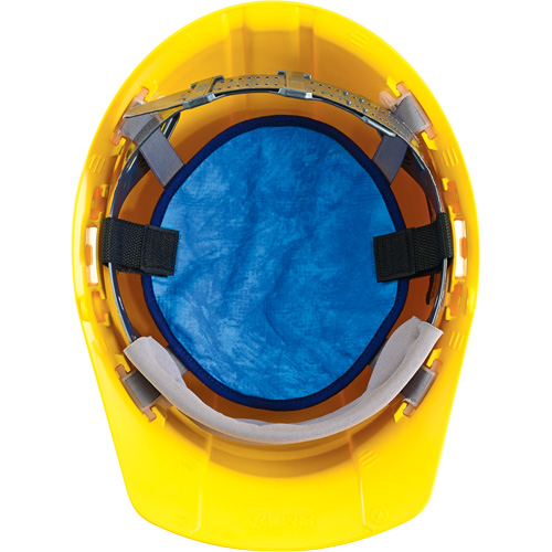 Chill-Its&reg; 6715CT Evaporative Cooling Hard Hat Pad - Ergodyne 12597