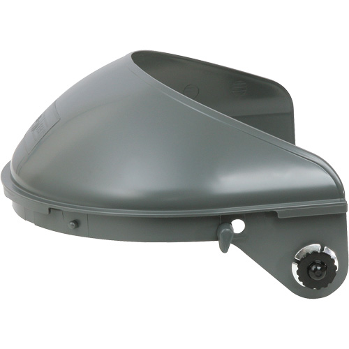 Harnais et &eacute;cran facial High Performance Fibre-Metal pour casque de s&eacute;curit&eacute;, Suspension Aucun (accessoire &agrave; casque de s&eacute;curit&eacute;) - PIP Global Safety F4400