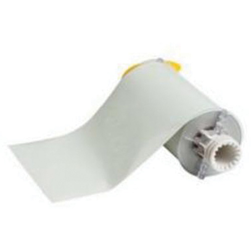 Ruban pour &eacute;tiqueteuse BradyGlo, Polyester, Phosphorescent, Largeur de 7" - Brady 105913