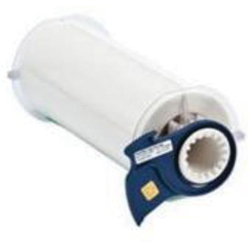 CARTRIDGE IN/OUTDOOR VINYL, 8"X50', CLEAR - Brady 59531