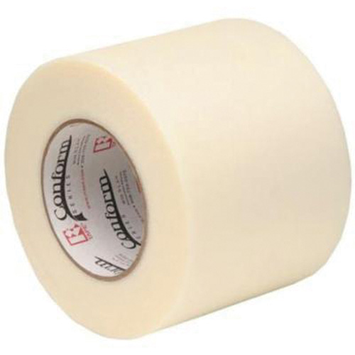 Transfer Printer Tape, Vinyl, Translucent, 4.25" Width - Brady 76737