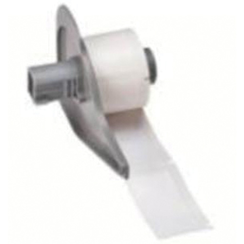 Harsh Environment Multi-Purpose Labels, Polyester, 1" L x 2" H, White - Brady M7-20-423