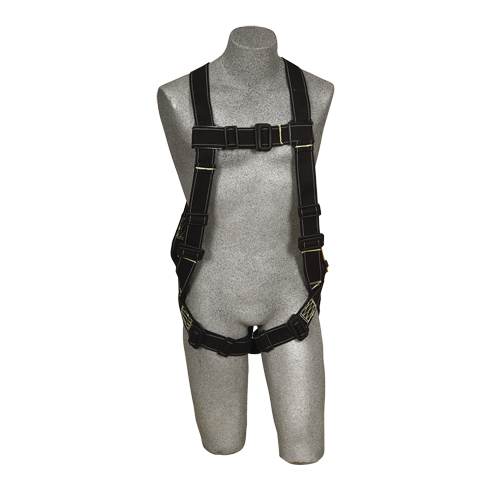 Delta Vest-Style Harness, CSA Certified, Class ADELP, 310 lbs. Cap. - 3M DBI Sala Fall Protection 1105475C