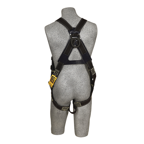 Delta Vest-Style Harness, CSA Certified, Class ADELP, 310 lbs. Cap. - 3M DBI Sala Fall Protection 1105475C