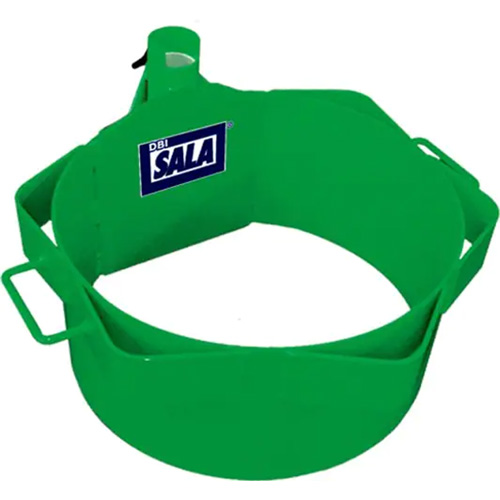 Advanced Manhole Collar Davit Base - 3M DBI Sala Fall Protection 8510633
