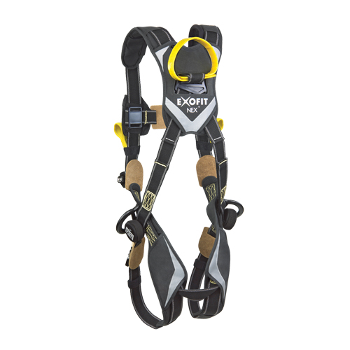 ExoFit NEX Arc Flash Harness, CSA Certified, Class AR, Small, 420 lbs. Cap. - 3M DBI Sala Fall Protection 1113325C