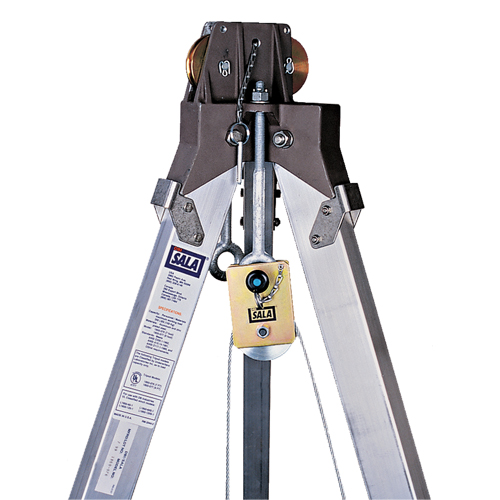 Advanced Confined Space Tripod Pulley - 3M DBI Sala Fall Protection 8003205