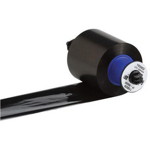 Series R6600 Printer Ribbon, 2.36" x 984', Black - Brady IP-R6600