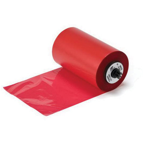 Ruban imprimable de s&eacute;rie R4400, 4,33'' x 984', Rouge - Brady IP-R4407-RD
