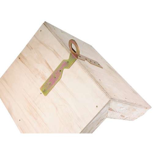 PROTECTA&reg; PRO Knock-Down Disposable Roof Anchor, Roof, Temporary Use - 3M DBI Sala Fall Protection 2103680