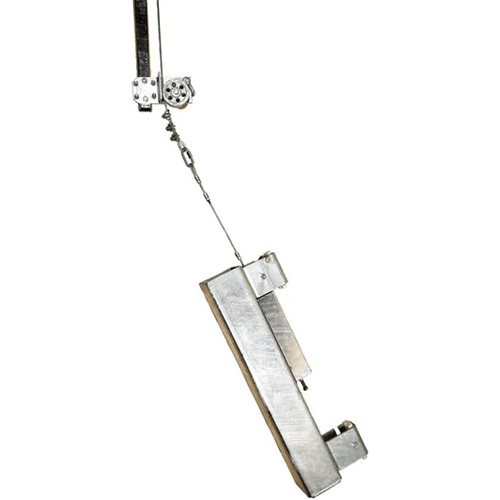 SSB Climb Assist Block/Pulley Assembly - 3M DBI Sala Fall Protection 3511063