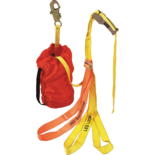 Appareil de sauvetage autonome Rollgliss DBI-SALA - 3M DBI Sala Protection Contre Les Chutes 3304001