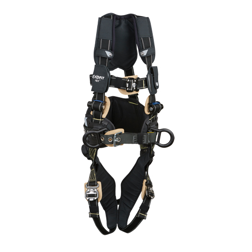 ExoFit NEX Arc Flash Construction Style Harness, CSA Certified, Class APR, Small, 420 lbs. Cap. - 3M DBI Sala Fall Protection 1113315C