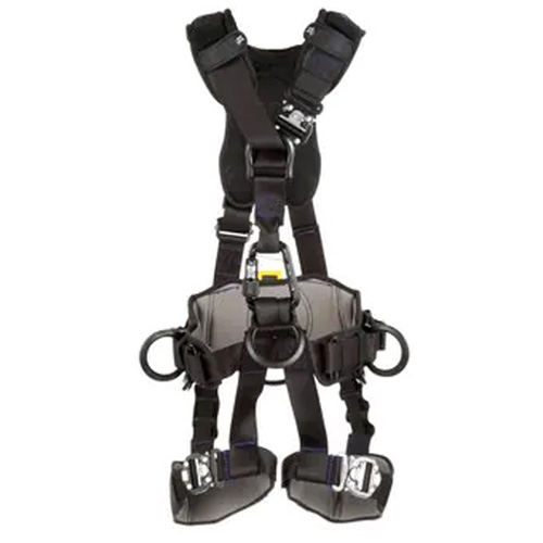 ExoFit NEX Rope Access/Rescue Harness, CSA Certified, Class ADLP, Medium, 420 lbs. Cap. - 3M DBI Sala Fall Protection 1113371C
