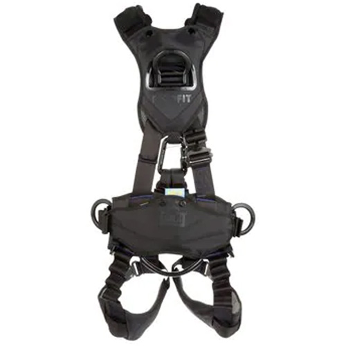 ExoFit NEX Rope Access/Rescue Harness, CSA Certified, Class ADLP, Medium, 420 lbs. Cap. - 3M DBI Sala Fall Protection 1113371C
