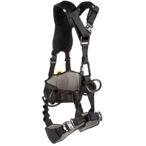 ExoFit NEX Rope Access/Rescue Harness, CSA Certified, Class ADLP, Medium, 420 lbs. Cap. - 3M DBI Sala Fall Protection 1113371C