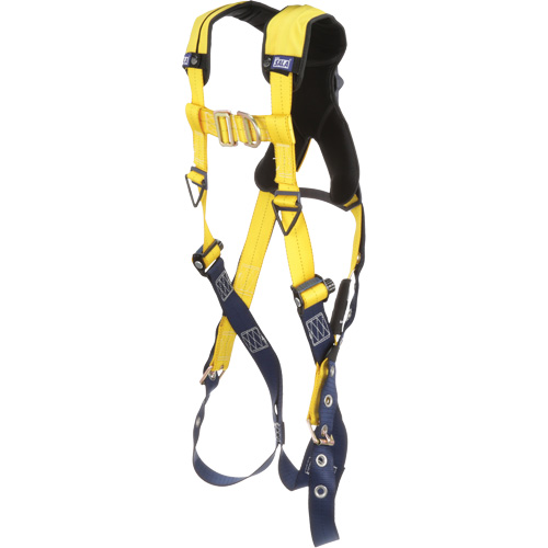 Delta Vest-Style Climbing Harness, CSA Certified, Class AL, X-Large, 420 lbs. Cap. - 3M DBI Sala Fall Protection 1107803C