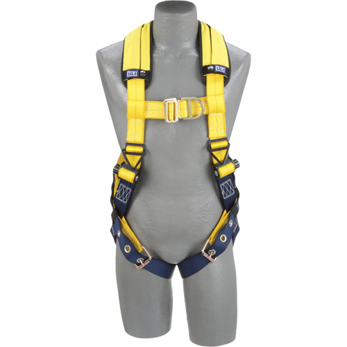 Delta Vest-Style Climbing Harness, CSA Certified, Class AL, X-Large, 420 lbs. Cap. - 3M DBI Sala Fall Protection 1107803C