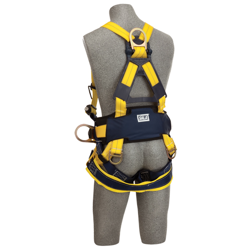 Harnais de style veste Delta, Certifi&eacute;e CSA, Classe AL, Grand, Cap. 420 lb - 3M DBI Sala Protection Contre Les Chutes 1107775C